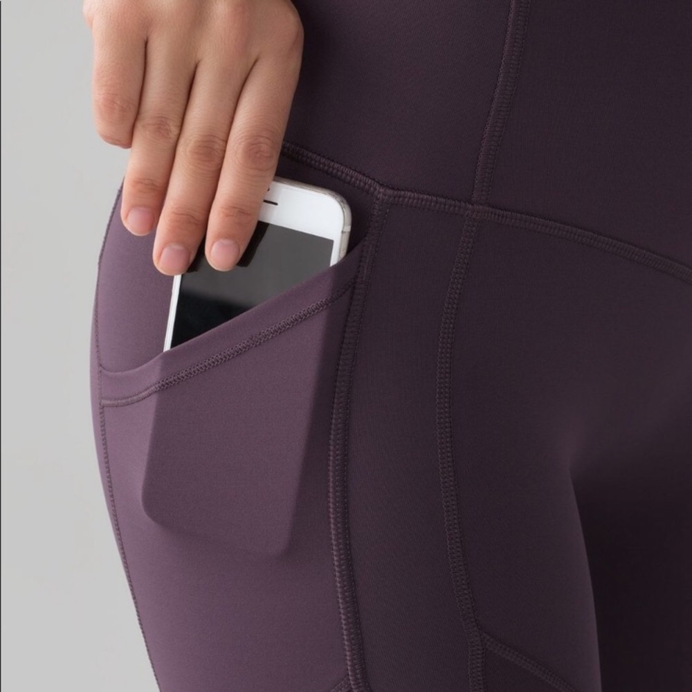 Lululemon All The Right Places